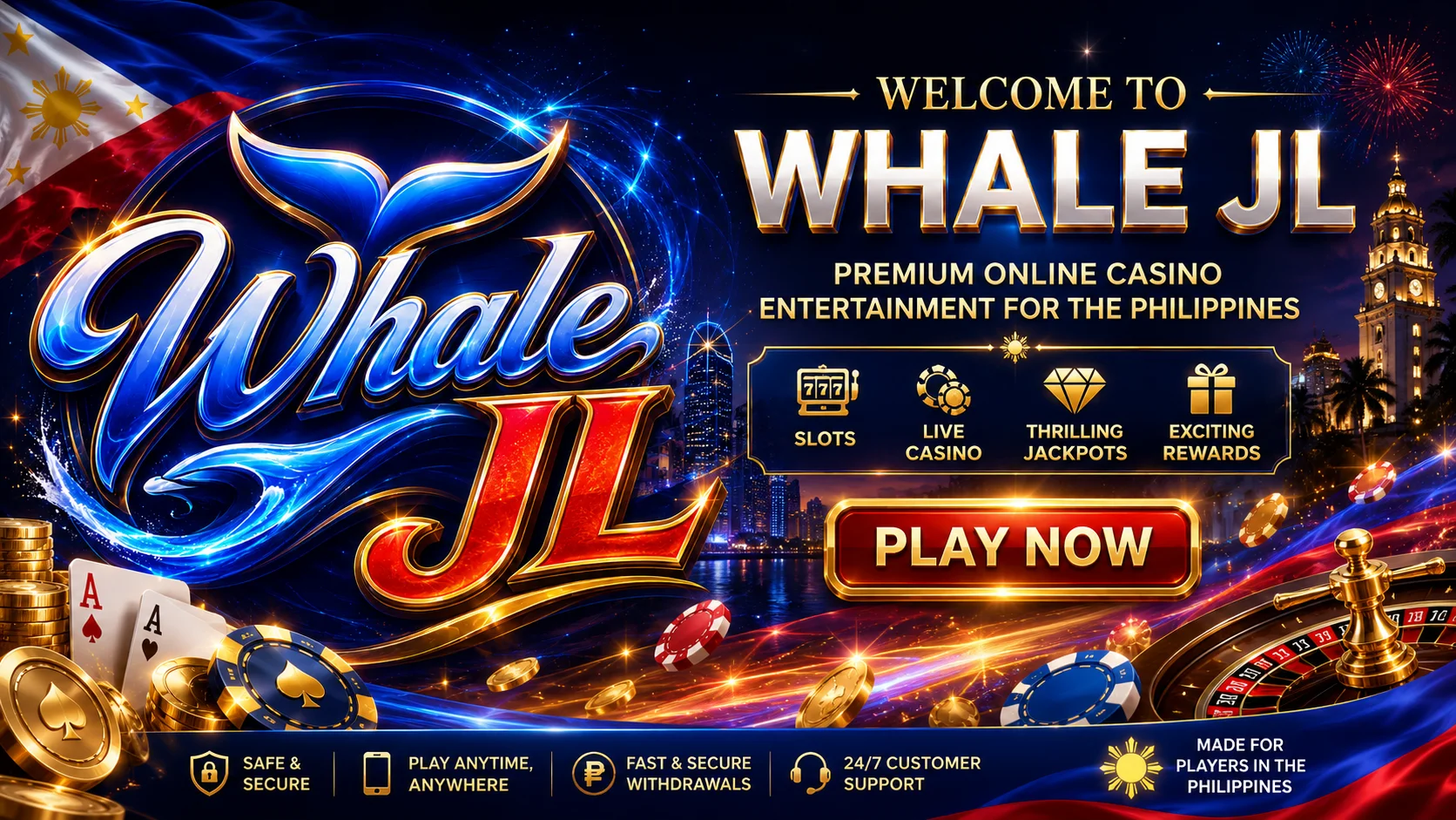 Whalejl  -  hero